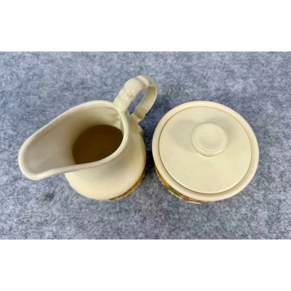 Vintage‎ Vernon Ware Metlox Poppytrail 